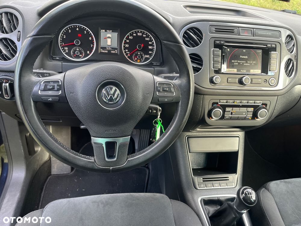 Volkswagen Tiguan 1.4 TSI BlueMotion Technology Cup Sport & Style - 15