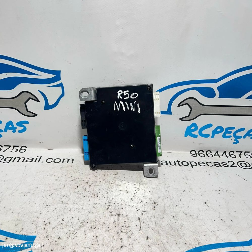 .Centralina Original BCM Modulo Controlo Motorola BMW Mini 6 922 801 / 8BCRBC1E08 - 6