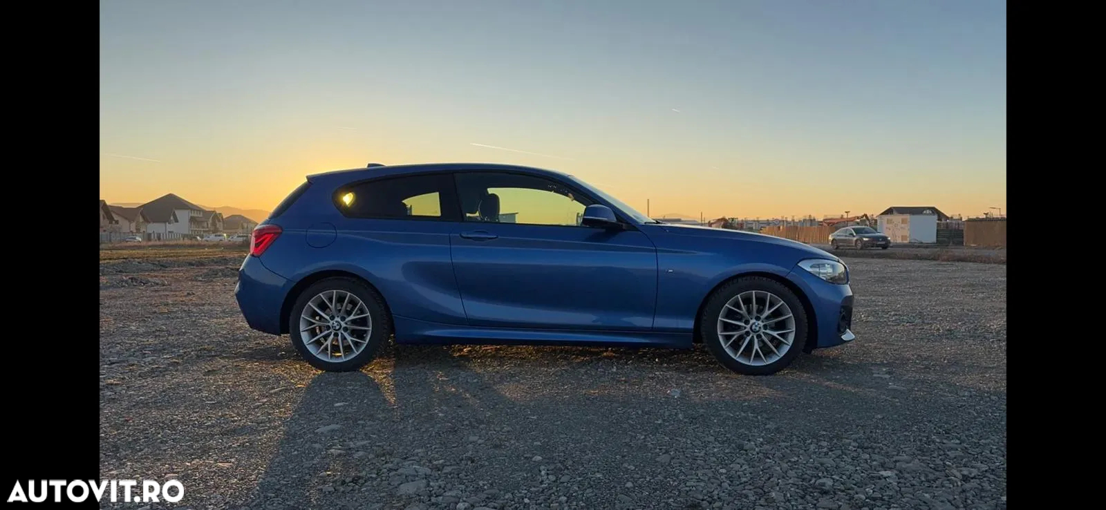 BMW Seria 1 116i Sport Line - 3