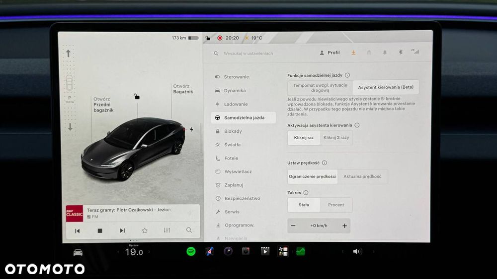 Tesla Model 3 Langstreckenbatterie Allradantrieb Dual Motor - 14