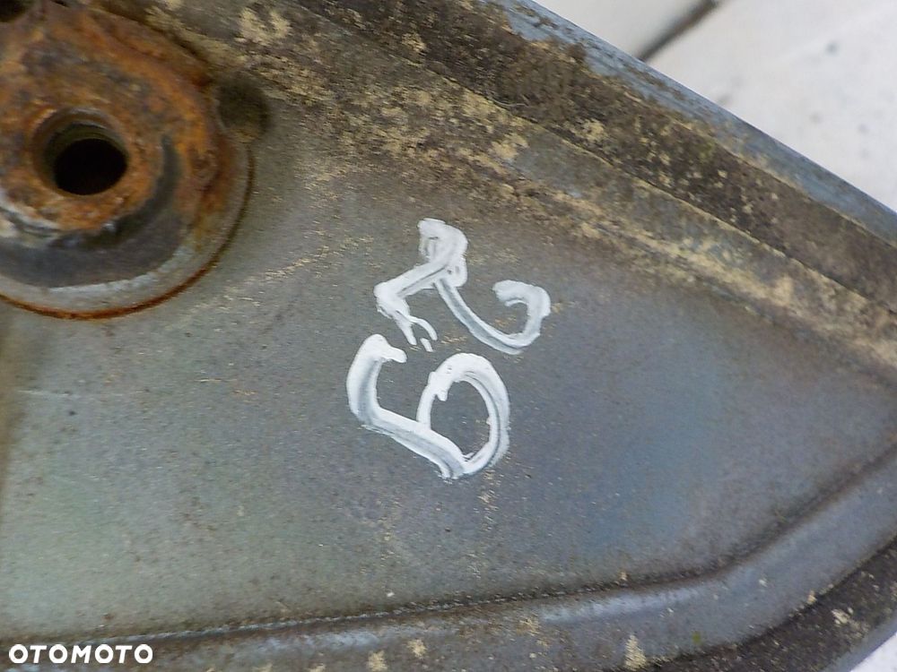 MAZDA 6 II SPOILER LOTKA DOKŁADKA GS1M 51960 - 10