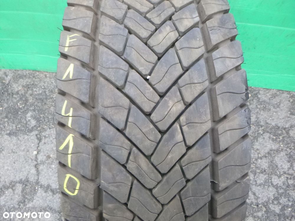 315/45R22,5 Goodyear KMAX D. Opony ciężarowe - 2