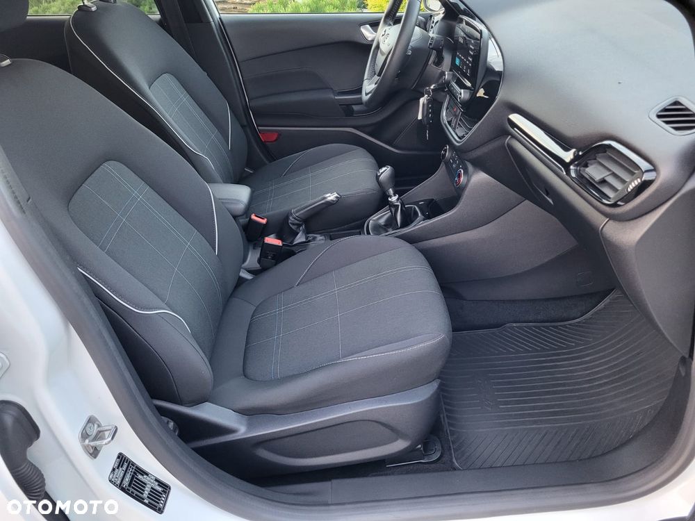 Ford Fiesta 1.0 EcoBoost Platinium X - 14