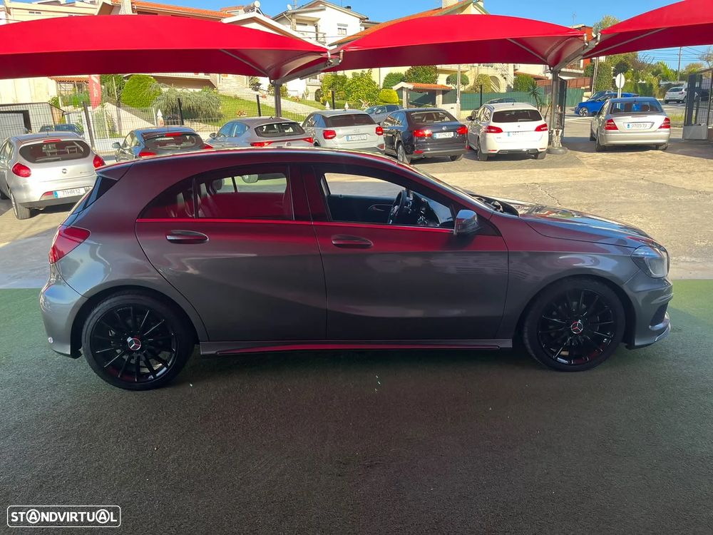 Mercedes-Benz A 200 CDI 7G-DCT AMG Line - 7