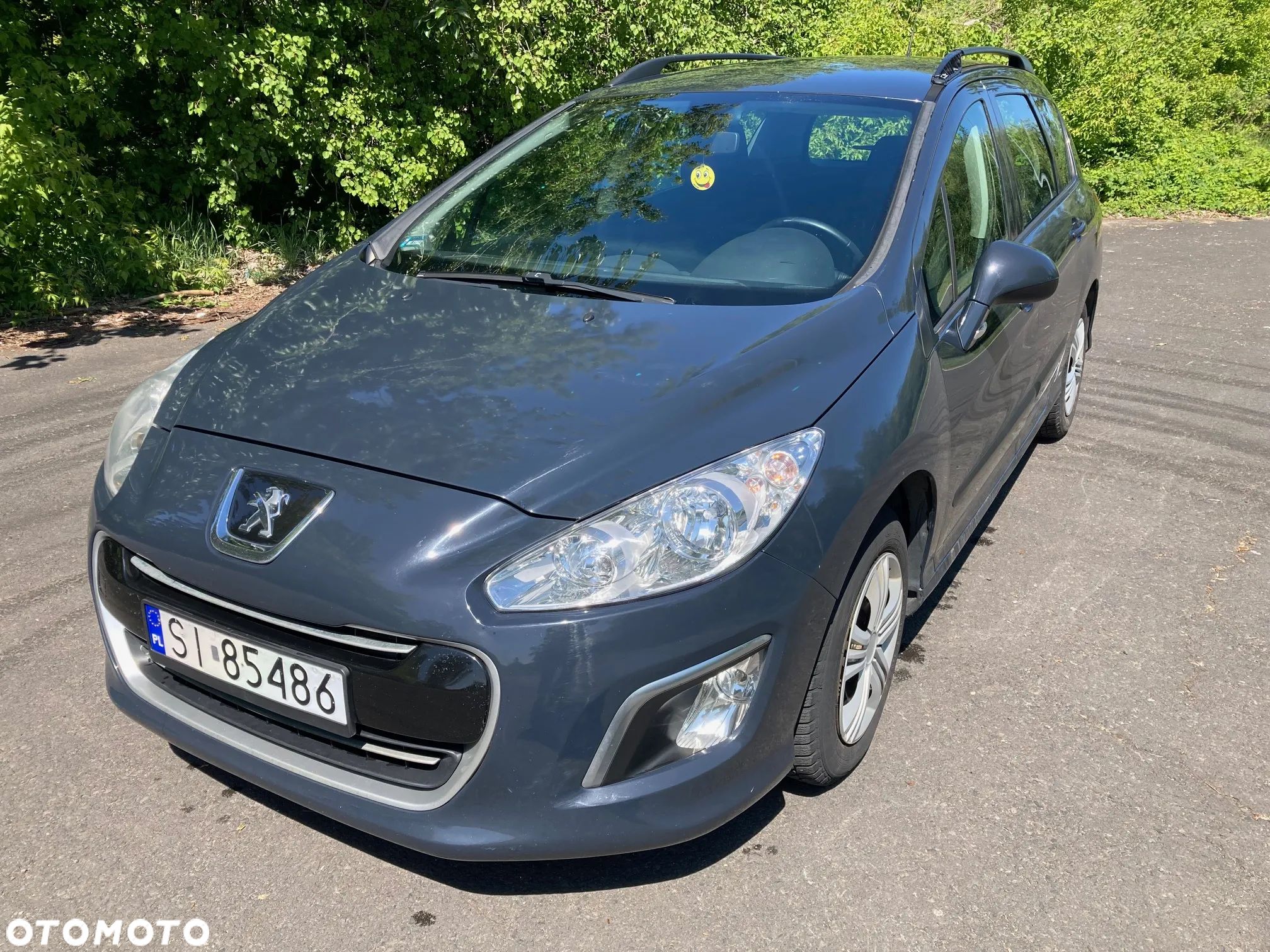 Peugeot 308 - 1