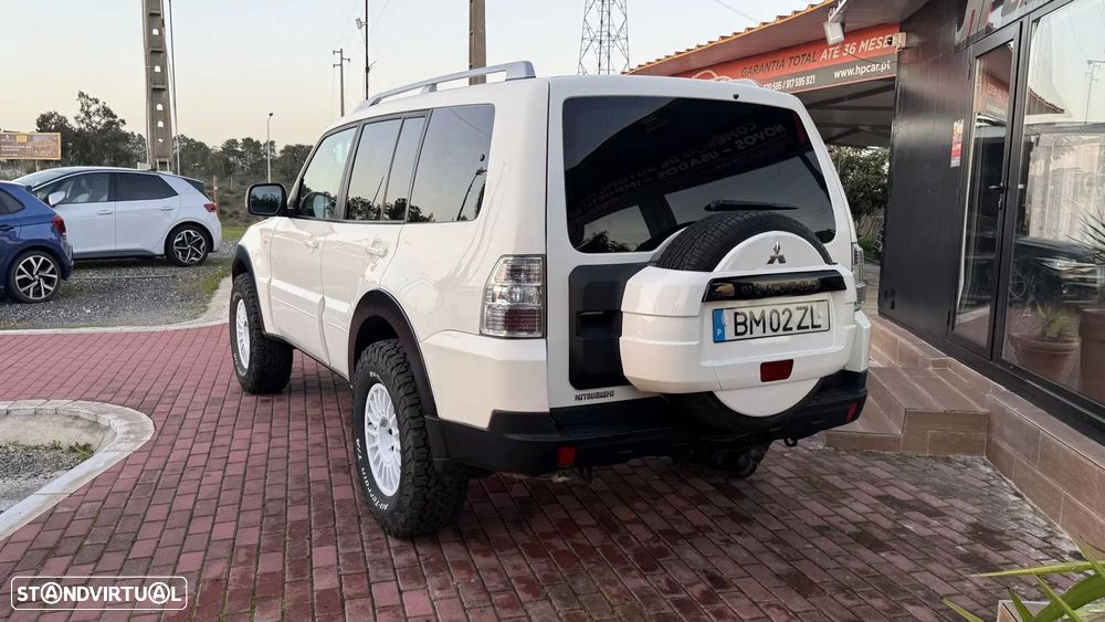 Mitsubishi Pajero 3.2 DI-D Intense - 14
