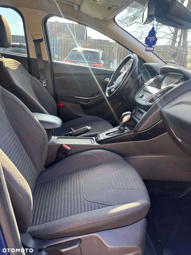 Ford Focus 2.0 TDCi DPF Start-Stopp-System Titanium - 15