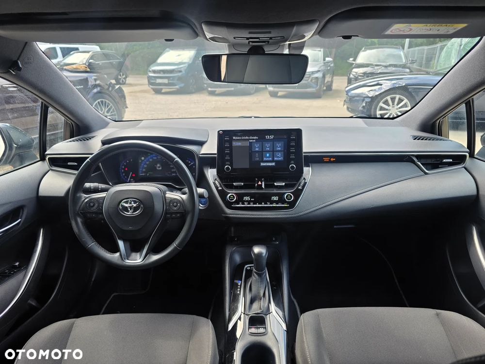 Toyota Corolla 1.8 Hybrid Style - 16
