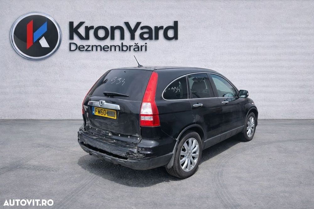 Dezmembrari  Dezmembrez  Piese Honda CR-V III Facelift 2.2 D 2009 - 2012  N22B3 - 2