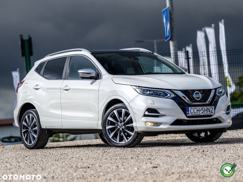 Nissan Qashqai 1.3 DIG-T DCT TEKNA+ - 7