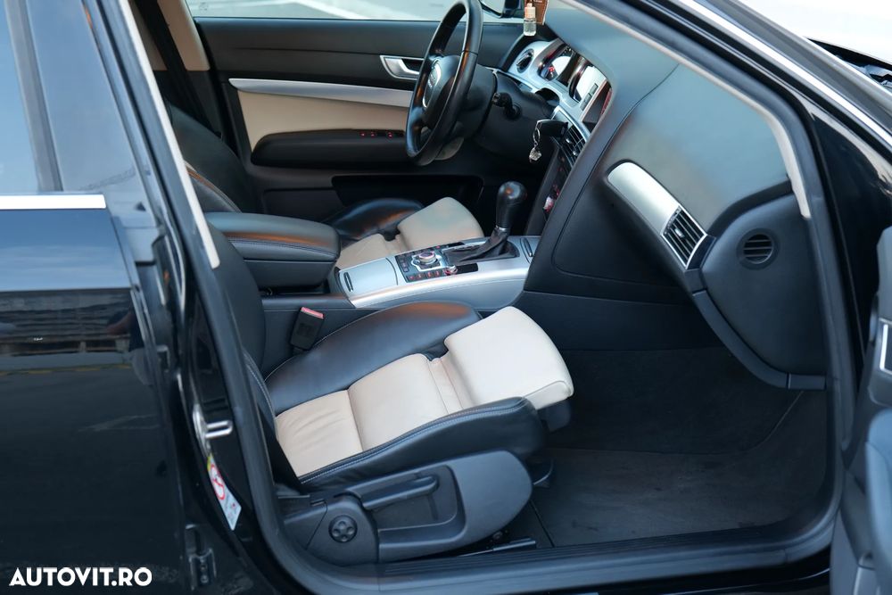 Audi A6 Limuzina 2.0 TDI DPF Multitronic - 16