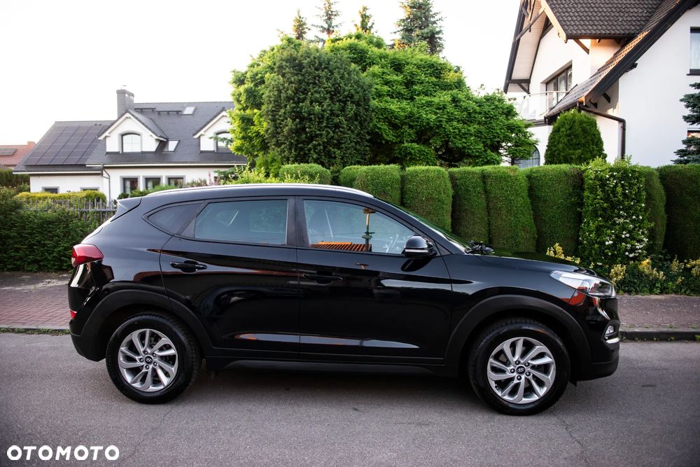 Hyundai Tucson 1.6 Turbo 4WD Premium - 4