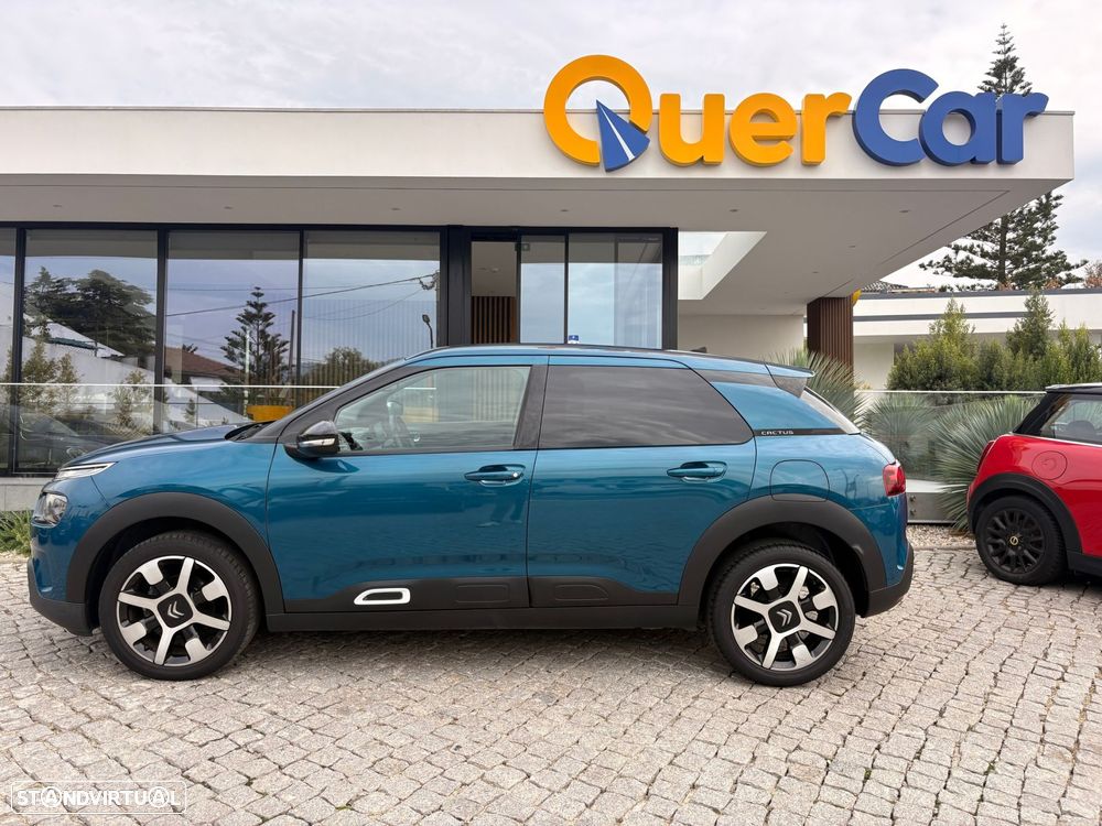 Citroën C4 Cactus 1.2 PureTech Shine - 6