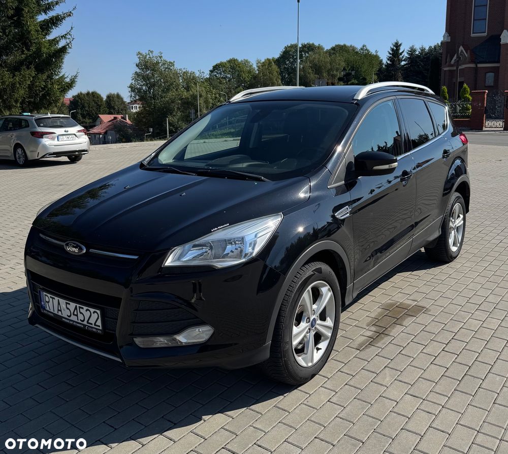 Ford Kuga 2015 photo 3