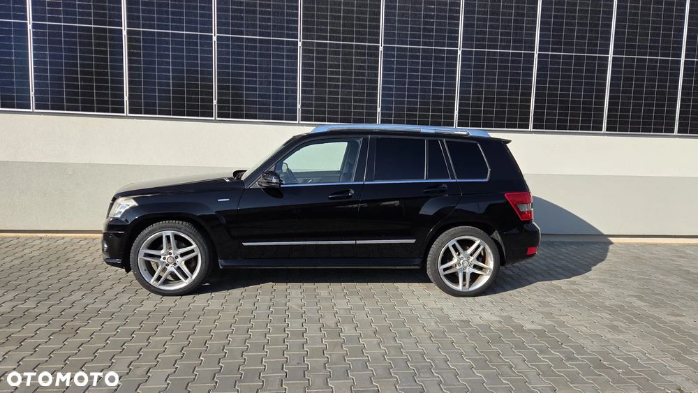 Mercedes-Benz GLK 220 CDI BlueEff 4-Matic - 6