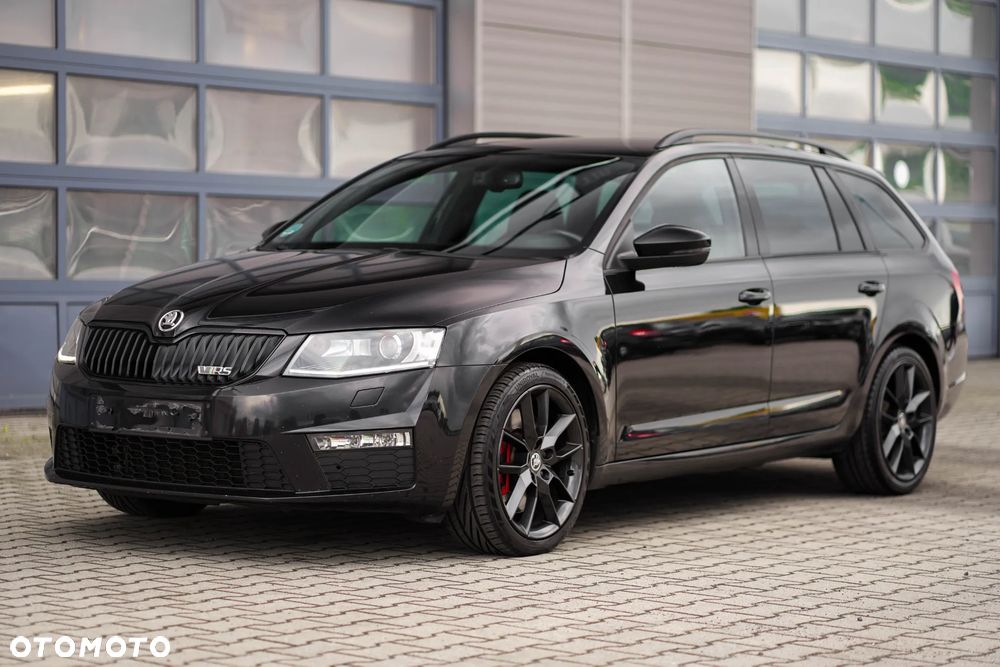 Skoda Octavia 2.0 TDI RS - 3