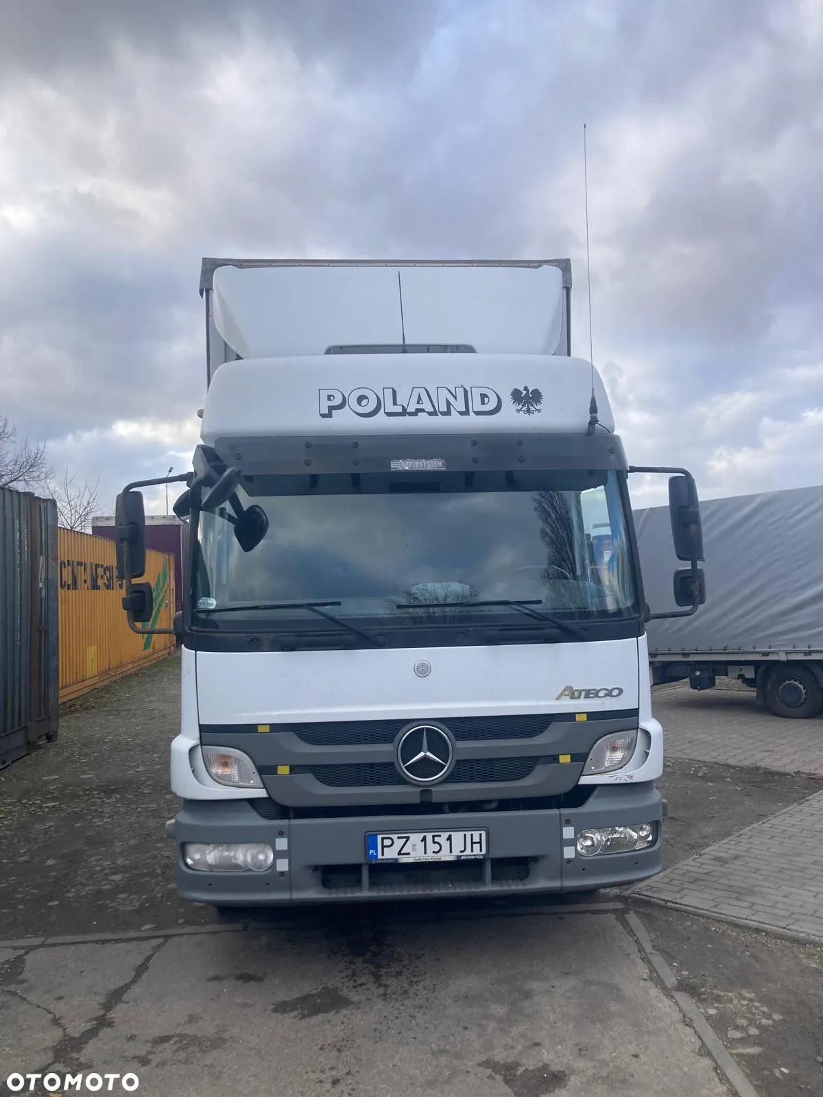 Mercedes-Benz Atego 1224 - 3
