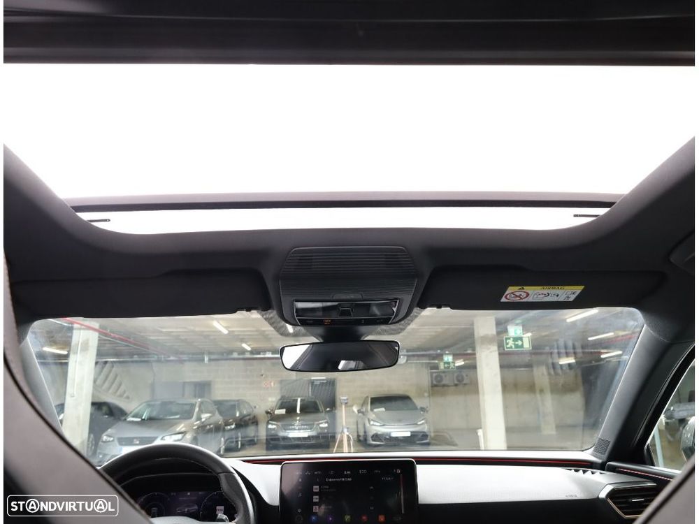 Cupra Leon 1.4 e-Hybrid DSG - 28