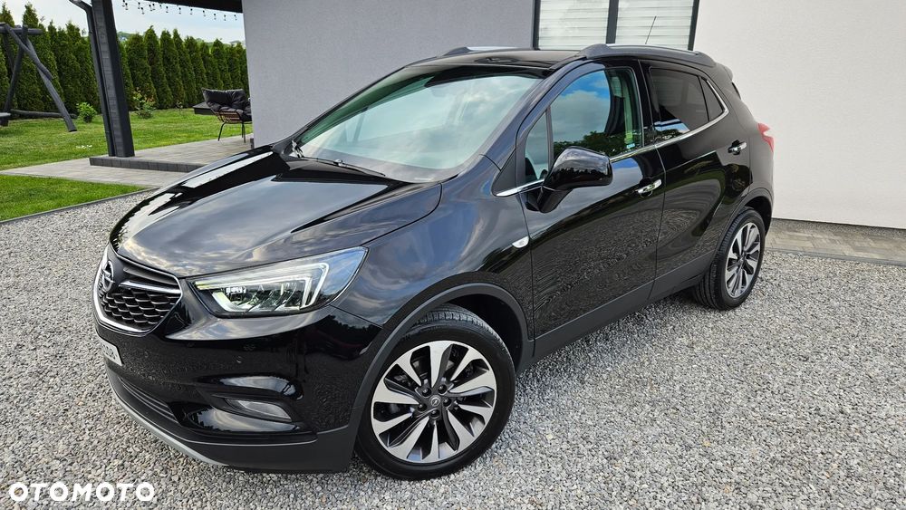 Opel Mokka 1.4 Turbo Automatik Innovation - 5