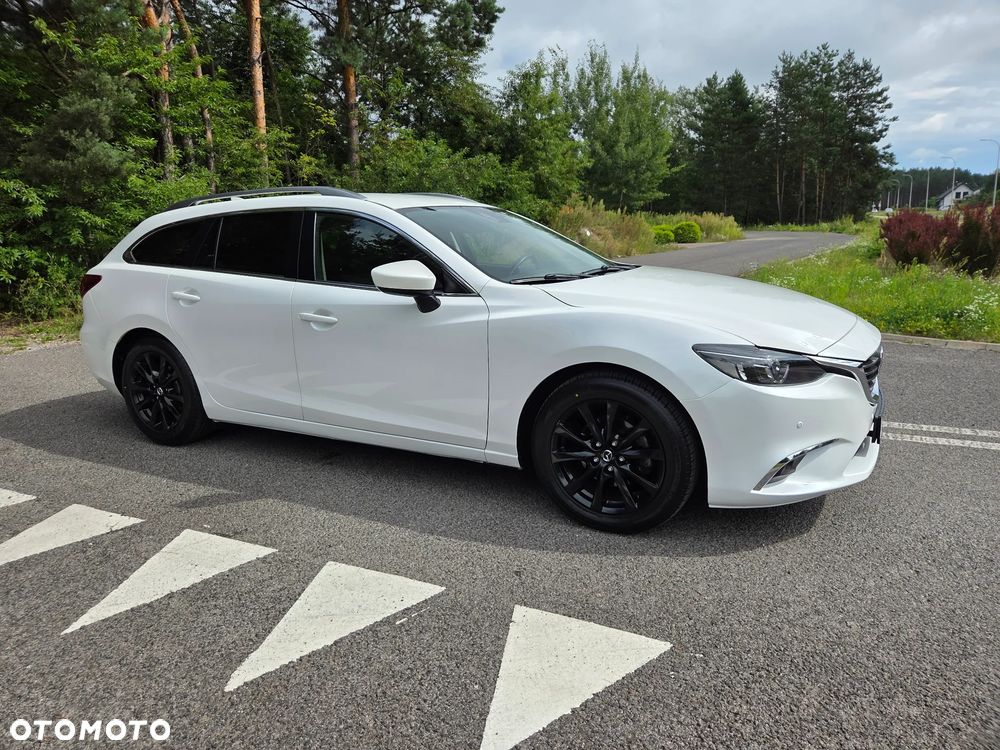 Mazda 6 2.2 D Skymotion I-ELoop - 1