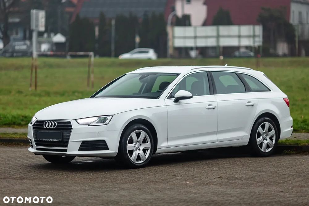 Audi A4 Avant 35 TDI S tronic - 5