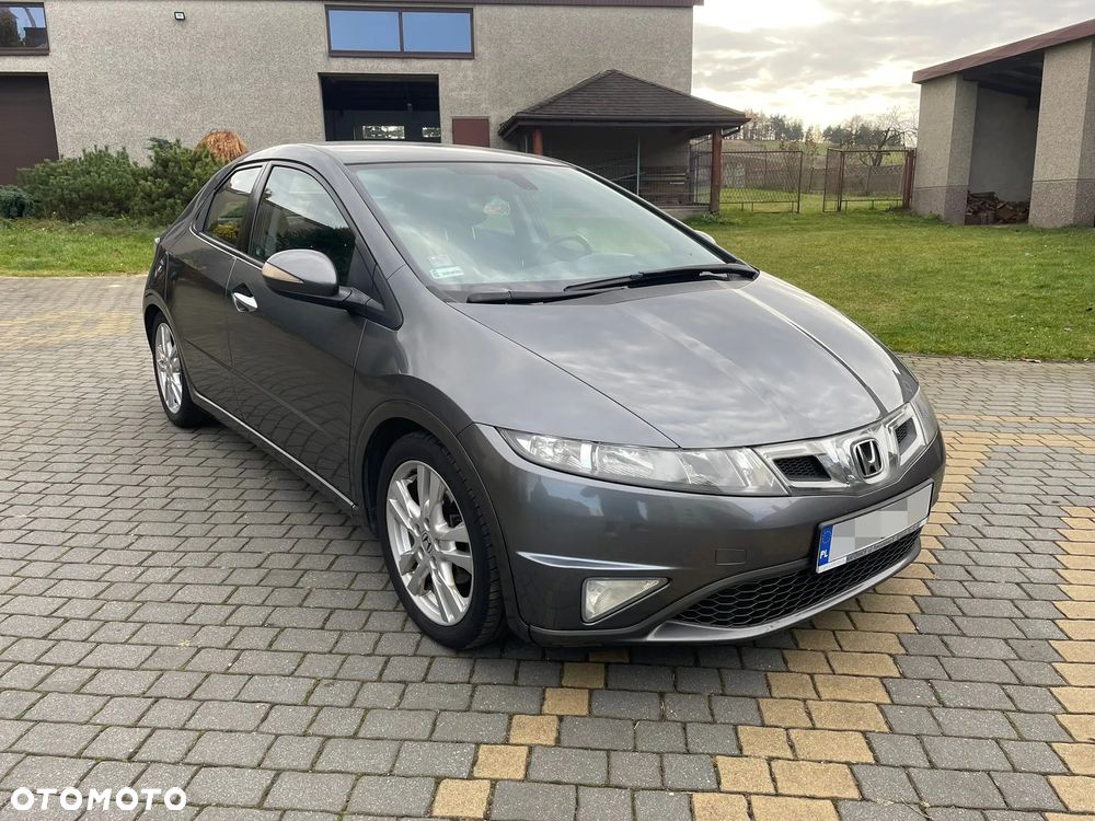 Honda Civic 1.8 Sport - 6