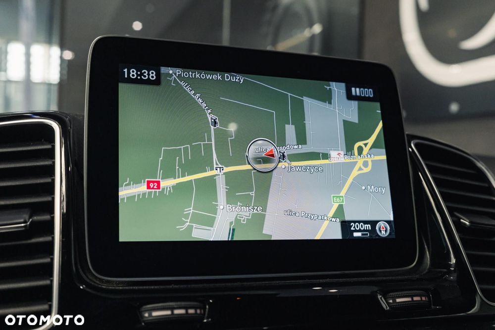 Mercedes-Benz GLE 400 4-Matic 9G-TRONIC - 18