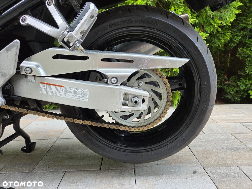 Suzuki Bandit - 29