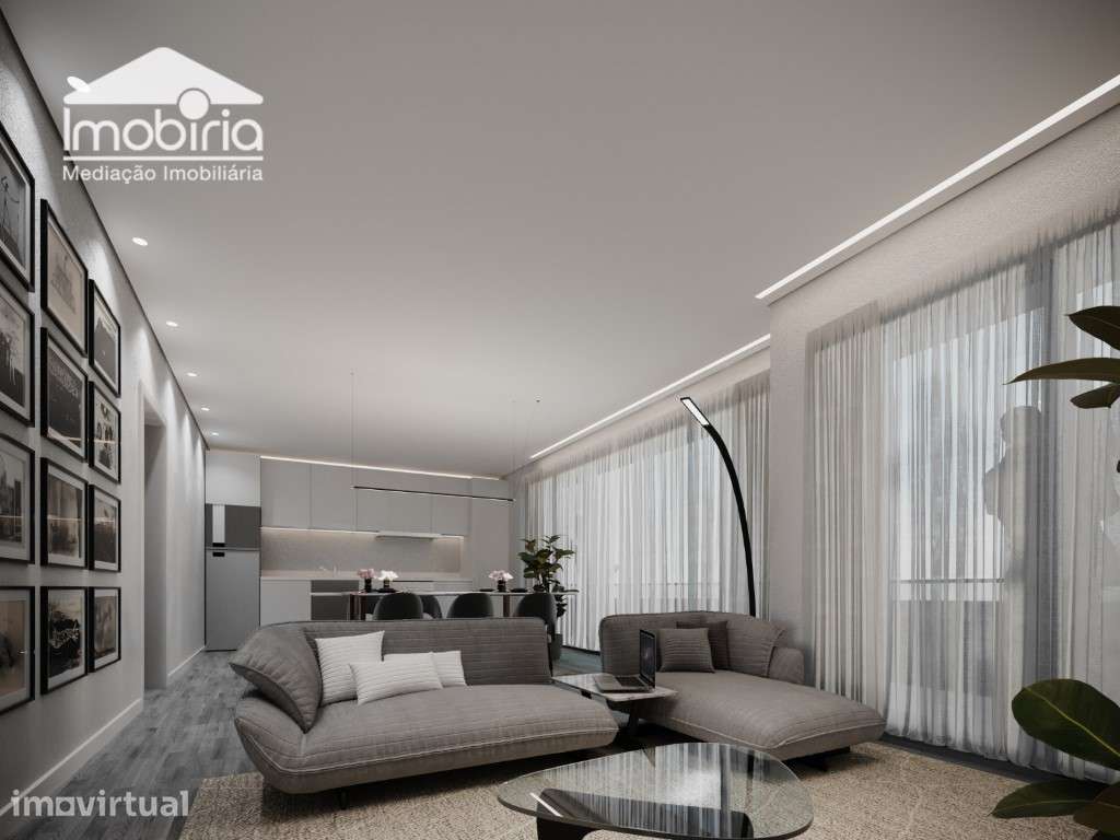 Apartamento T0 Venda Ílhavo > Gafanha da Nazaré - Grande imagem: 3/4