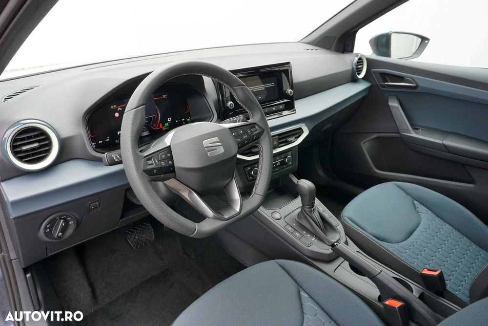 Seat Arona 1.0 TSI DSG7 Style - 14