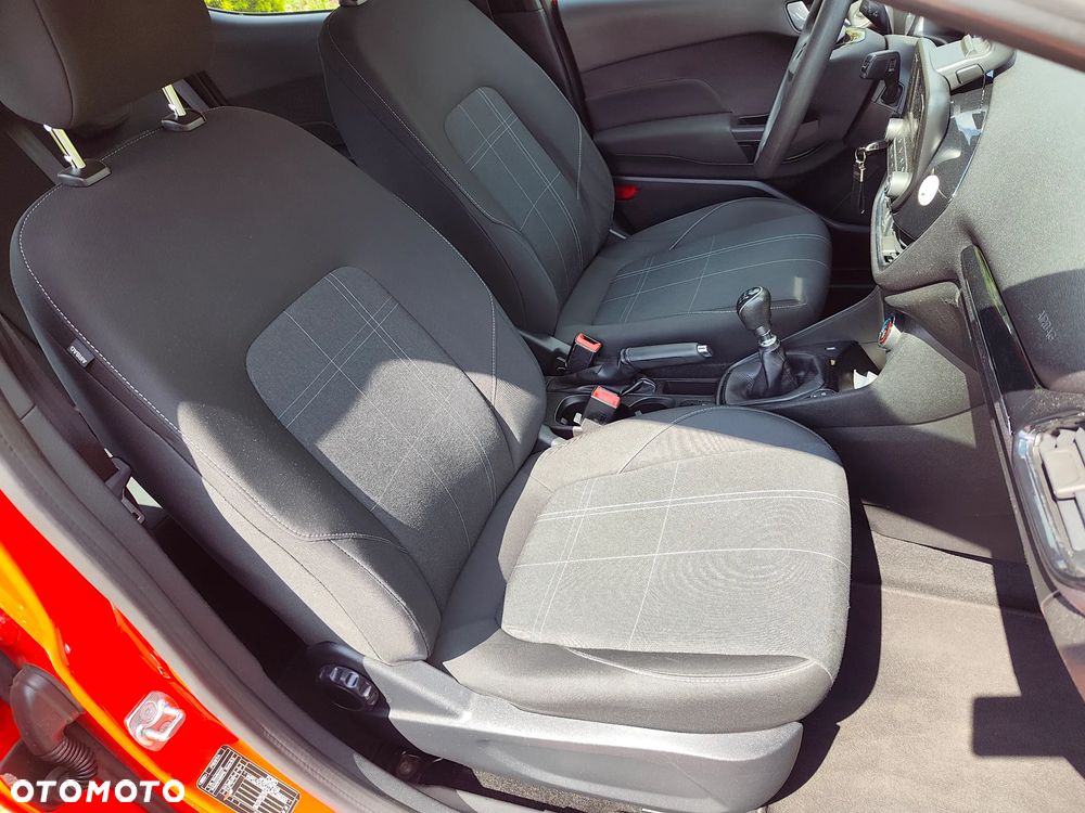 Ford Fiesta - 11