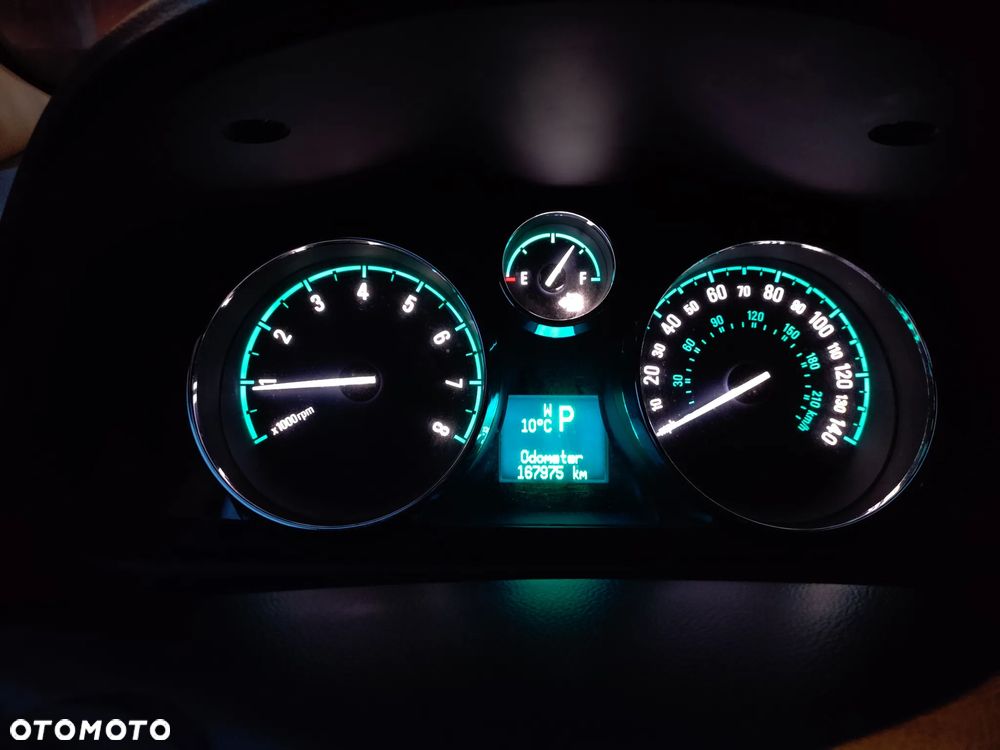 Chevrolet Captiva 2.4 AWD Automatik LT+ - 8