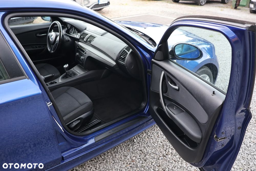 BMW Seria 1 - 11