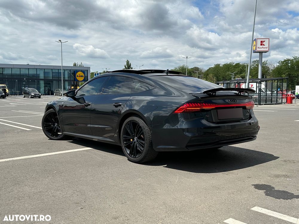 Audi A7 3.0 55 TFSI quattro S tronic - 8