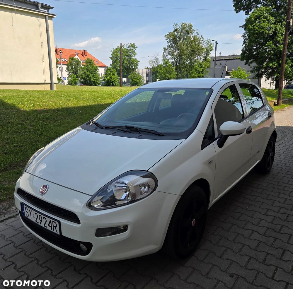 Fiat Punto Evo 1.2 8V Dynamic Start&Stop - 21