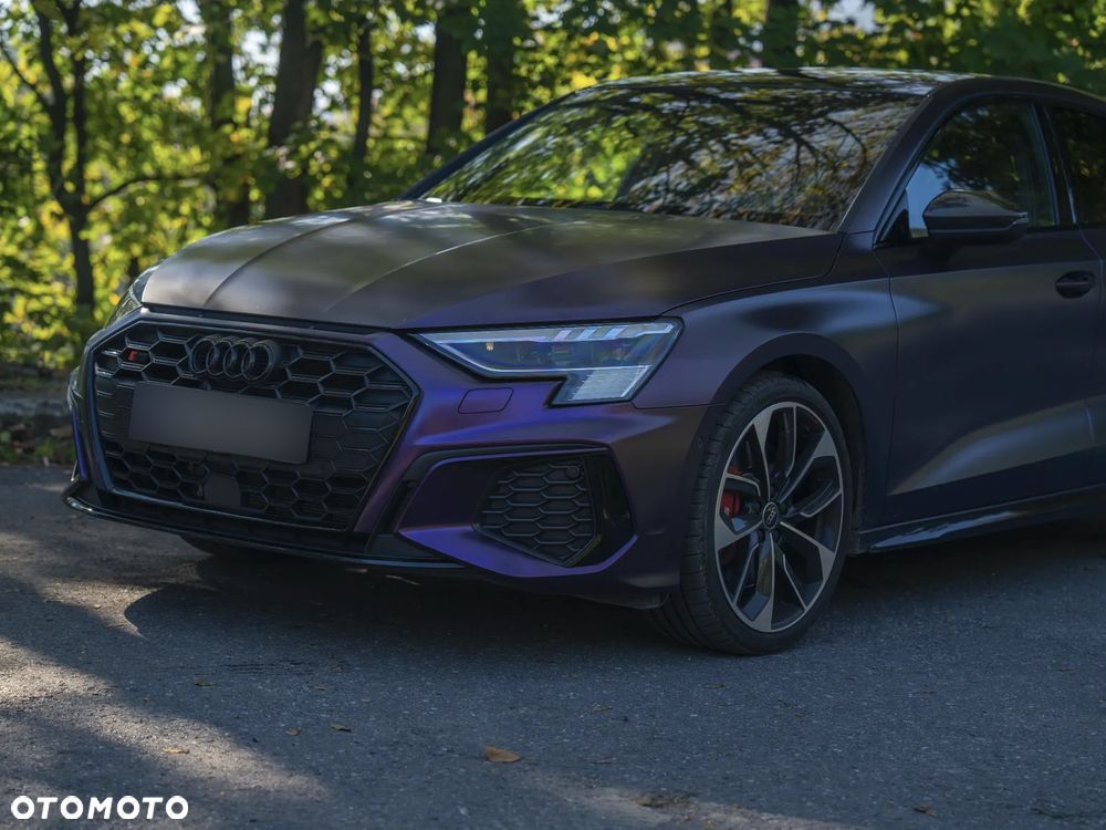Audi S3 - 1