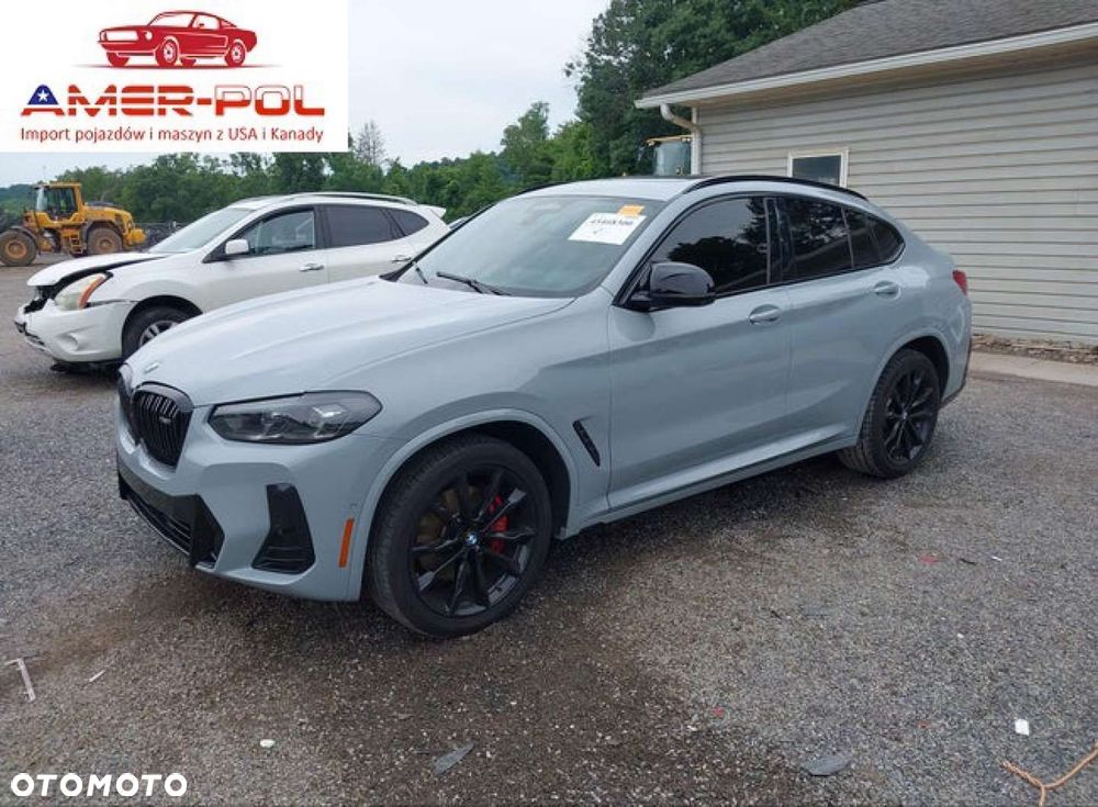BMW X4 - 1