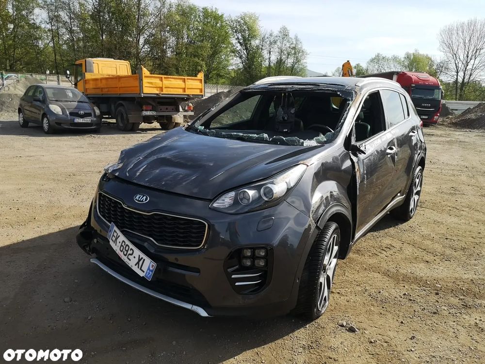 Kia Sportage 1.7 CRDI 2WD Vision - 2