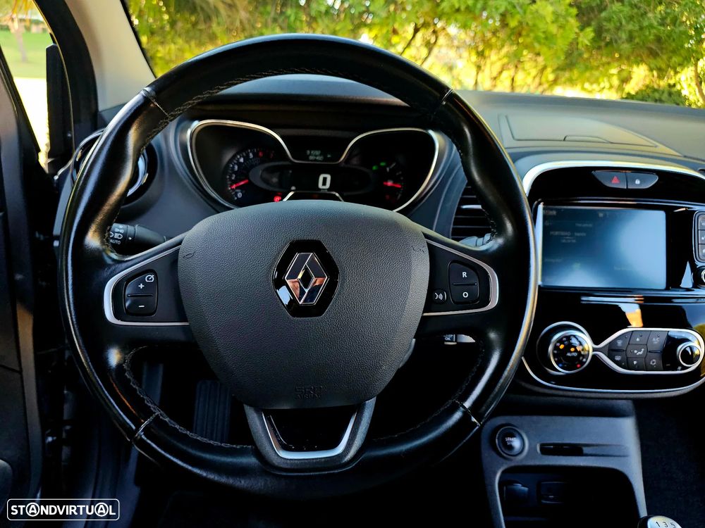 Renault Captur 0.9 TCE Exclusive - 11