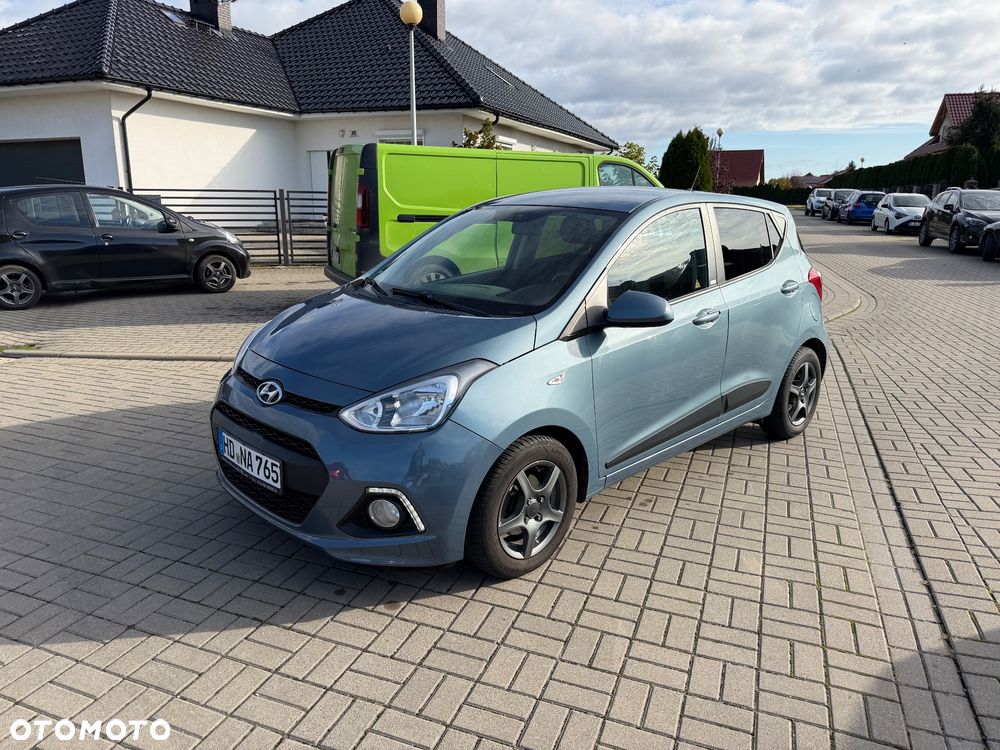 Hyundai i10 1.2 Comfort - 1