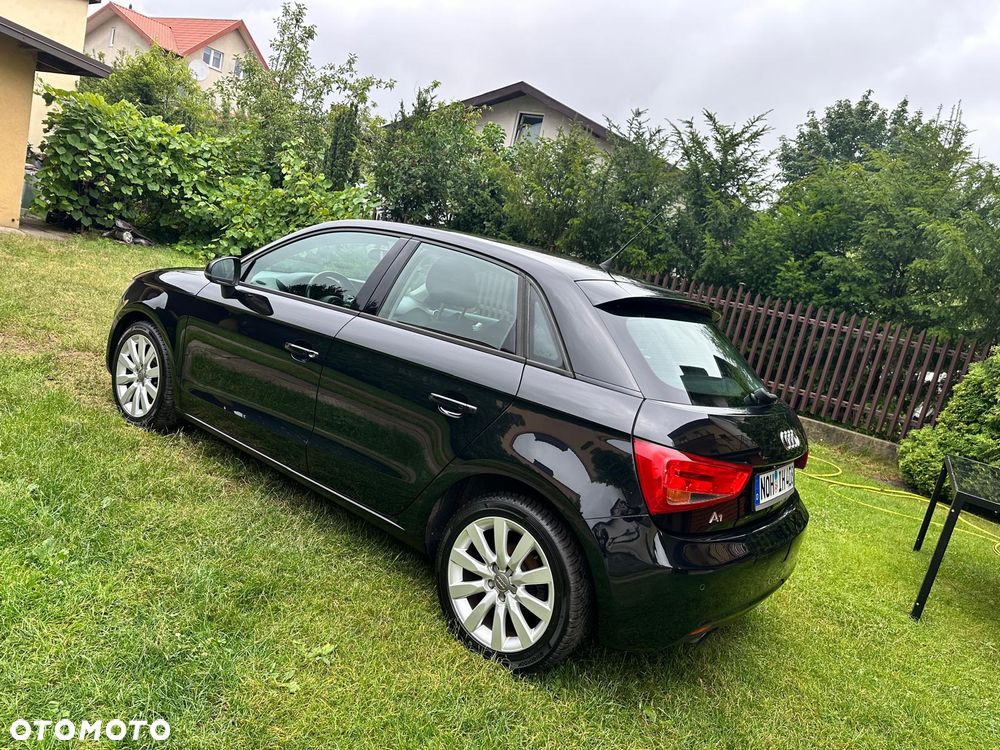 Audi A1 Sportback - 4