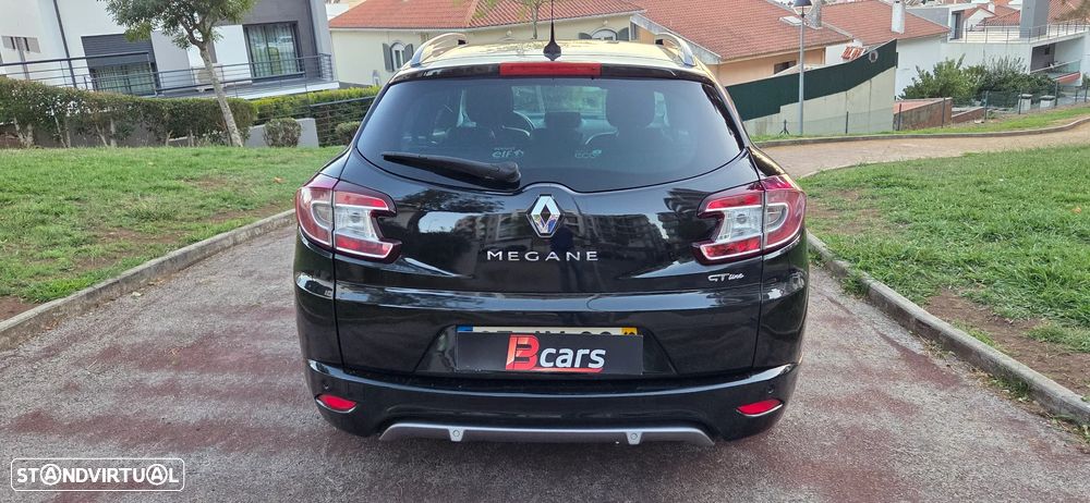 Renault Mégane Sport Tourer 1.5 dCi GT Line - 6