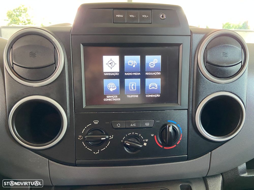 Peugeot Partner - 10