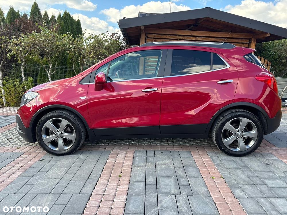 Opel Mokka 1.4 T Cosmo S&S - 7