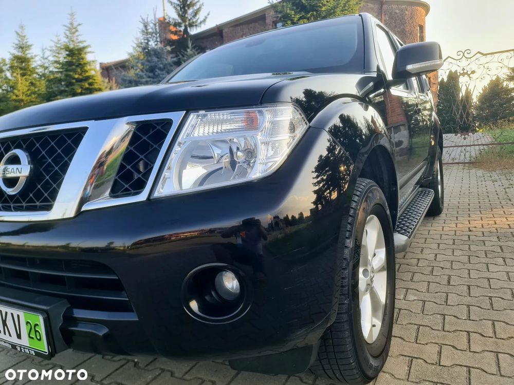Nissan Pathfinder 2.5 dCi Platinum - 19