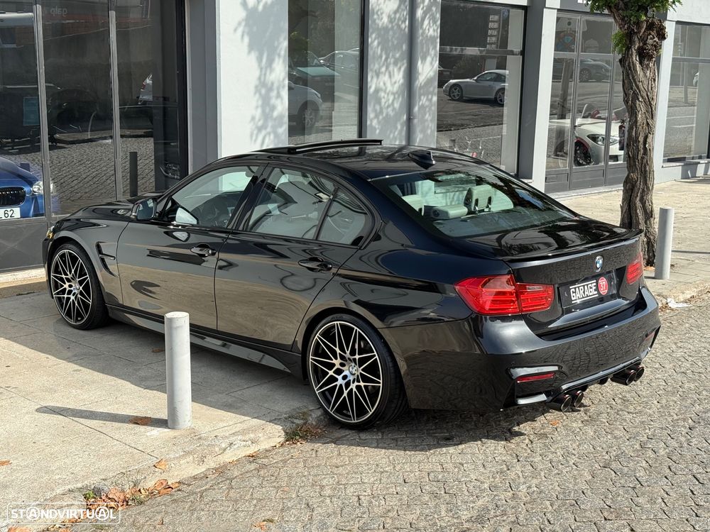 BMW 320 d Pack M - 9