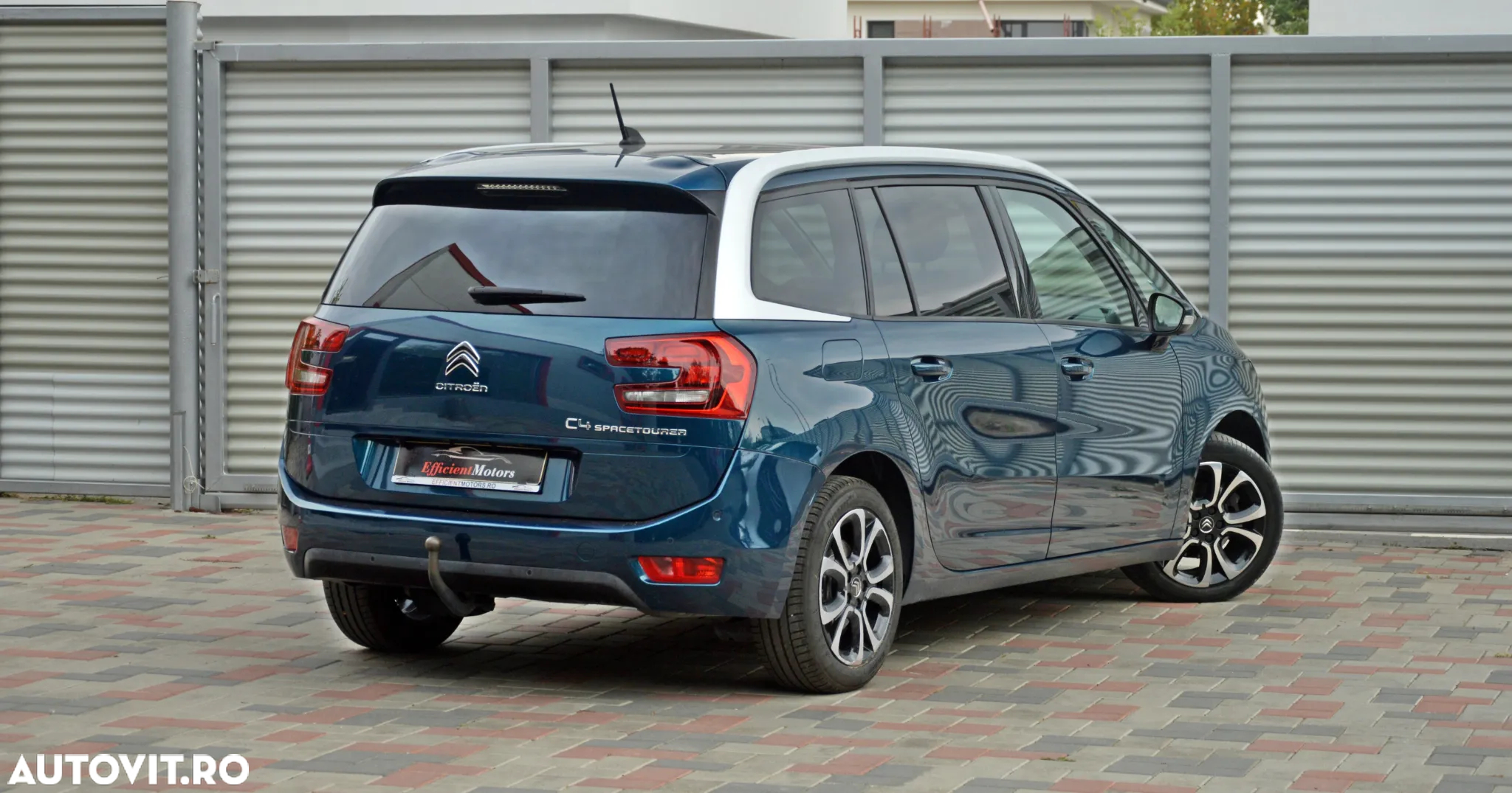 Citroën C4 Grand Space Tourer 1.5 BlueHDi S&S EAT8 Shine - 3