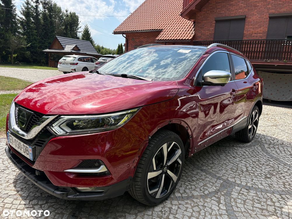 Nissan Qashqai 1.2 DIG-T Xtronic TEKNA+ - 7
