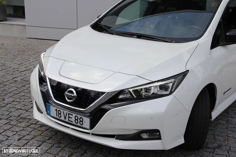 Nissan Leaf N-Connecta - 16