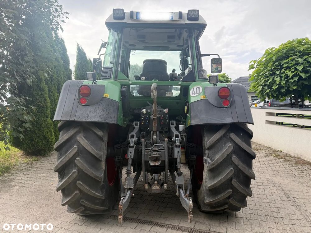 Fendt 415Vario TMS - 5